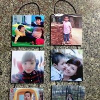 KHUNG ẢNH MICA TREO TƯỜNG 3 LIÊN