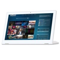 Khung ảnh số Aturos RK3288 màn hình IPS 13,3 inch, Cortex A17 Quad Core lên đến 1,5 GHz, Windows 8.1, 2GB + 16GB, Hỗ trợ WiFi , Bluetooth, Ethernet, Thẻ TF, HDMI, Jack 3.5mm (Trắng)