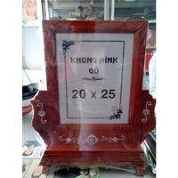 khung ảnh thờ 20 x 25