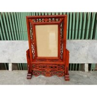 Khung ảnh thờ gỗ hương