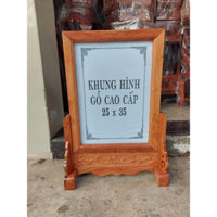 KHUNG ẢNH THỜ-KHUNG HÌNH BÀN THỜ CAO CẤP-NHIỀU CỠ