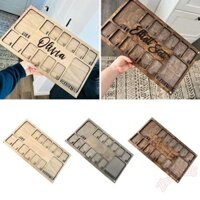 Khung ảnh tốt nghiệp ZHAOX55, Khung ảnh trường học thủ công bằng gỗ, Đồ dùng dự tiệc 2025 Lễ kỷ niệm tốt nghiệp treo tường