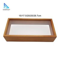 Khung Ảnh Trang Trí Khung Gỗ Cho Huy Chương Hoa Tác Phẩm Nghệ Thuật Thủ Công Mỹ Nghệ