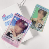 Khung Ảnh Y2K / Hàn Quốc Kèm 5 Thẻ Thú Cưng