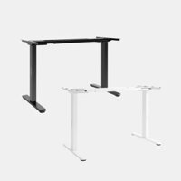 Khung bàn nâng hạ HyperWork Active HPW-DP03 (Đen/Trắng)