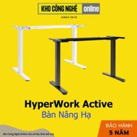 Khung bàn nâng hạ HyperWork Active