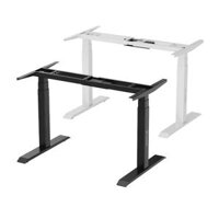 Khung bàn nâng hạ HyperWork Atlas Black