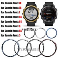 Khung Bảo Vệ Bằng Thép Không Gỉ Cho garmin fenix 7 7x 7s 6s 6x 6 garmin fenix 5x 5 Ốp