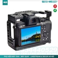 Khung bảo vệ Cage JL Win Chính Hãng - RIGCAGE RIG SONY A7M2, A7R2, A7S2