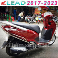 Khung bảo vệ, Cản xe Honda Lead 110, SCR, Lead 2017-2023 - lead 2025 LOẠI DÀY