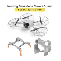 Khung Bảo Vệ Cánh Quạt 3 Trong 1 Cho DJI Mini 3 Pro