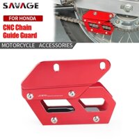 Khung Bảo Vệ Đĩa Xích CNC Cho Xe Honda XR 125L XR 150L XR 190L 2017-2021