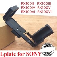 Khung bảo vệ, L-plate máy ảnh Sony RX100II, RX100III, RX100IV, RX100V, RX100VI, RX100VII