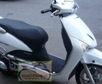 Khung bảo vệ xe SCR/Lead 110 đời 2007-2011