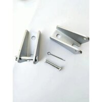 Khung bắt cố định xi lanh điện.