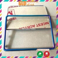 Khung Biển Số Xe Titan 7 Màu Dành Cho Xe Máy Kèm Mica