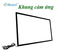 Khung Cảm Ứng Hồng Ngoại Đa Điểm Màn Hình Tivi 65 inch iBOARD IB-IRTF-65