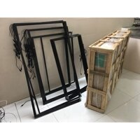 Khung cảm ứng tivi 43 giá gốc{có sẵn}