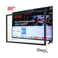 Khung cảm ứng Tivi 85 inch GreenTouch GT-IR-TB85