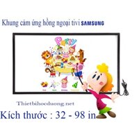 Khung cảm ứng Tivi Samsung 42 inch