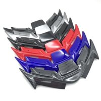 Khung Cánh Gió Trước Bằng Sợi Carbon Cho Xe Máy Yamaha YZF R15 V4 YZFR15 2021 2022