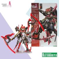 Khung cánh tay cô gái HRESVELGR=Reverse Scale Anime Full Action Assembly Chart Robot Model Shouya Kids Toy Gift