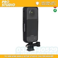 Khung case gắn Insta360 ONE X3