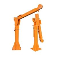 Khung Cẩu Xoay Lắp Trên Ôtô 600kg