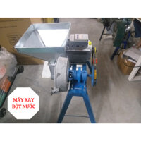 khung chân máy xay bột nước -- giá máy chưa có động cơ và đầu máy ll Hà Nội