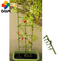Khung chống đỡ cây trồng DAIM-Sapoto Shichuu phi 11mm x 150cm / phi 11mm x 180cm, hình lăng trụ tam giác.