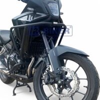 Khung chống đổ NX500 Mbiker, bảo vệ khung sườn, lốc máy Honda NX 500