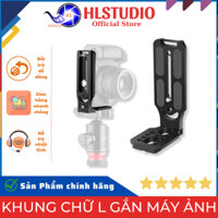 Khung Chữ L Gắn Máy Ảnh T&Y PK09 Hợp Kim Nhôm Nhẹ HL Studio