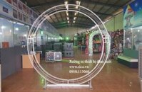 khung cổng hoa cưới tròn - Mã: KCH-023