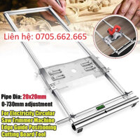 Khung cử cắt ván gắn máy cắt gỗ cầm tay giá rẻ CẮT GỖ KHUNG CỐ ĐỊNH CẮT GỖ,GẠCH, ĐÁ, TẤM THẠCH CAO,...