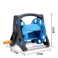 Khung Cuộn Ống Nước Tưới Cây Rửa Xe SPW02