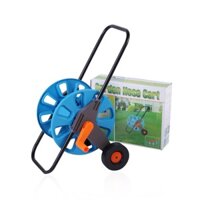 Khung Cuộn Ống Nước Tưới Cây Rửa Xe Có Bánh Xe SPW03