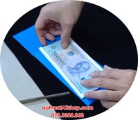 khung đâm tiền - ảo thuật tiền