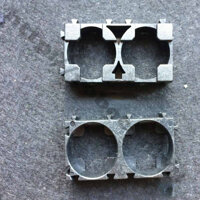 Khung Đế Pin 18650 2 Cell