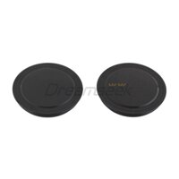 Khung Đen Lỗ Cắm Nắp Dành Cho Xe Yamaha VMAX 1200 1985-2007 Xe Máy Khung Thân Lắp Bảo Vệ Bảo Vệ Trang Trí Nhôm CNC