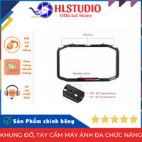 Khung Đỡ Điện Thoại Máy Ảnh Đa Chức Năng M-RIG, Tay Cầm UURig R005 Cho Máy Ảnh HL Studio