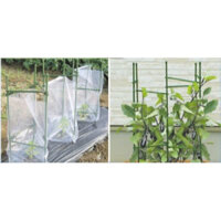 Khung đỡ hoa tam giác cạnh 28cm DAIM Nhật Bản khung đỡ các loại hoa, cây cảnh