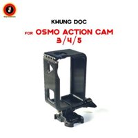 Khung Dọc Gắn DJI Osmo Action Quay Dọc – Bền Bỉ