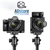 Khung dọc L gymbal  plate camera DJI Crane 2 ổn định DSLR micro-Đơn phát hành nhanh ban đa năng bảng chân máy gimbal