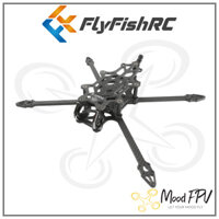 Khung Drone FlyFishRC Tony 5 Sub250 FPV Freestyle Frame 5inch