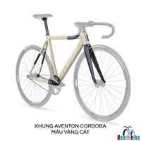 Khung Fixed Gear Aventon Cordoba 2020