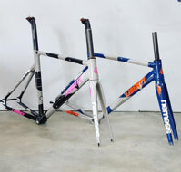 Khung Fixed Gear Liberty Nemesis V1 Track