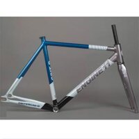 Khung Fixed Gear nhôm Engine11 CritD Track