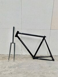 Khung Fixed Gear Seaboard FC1 vintage