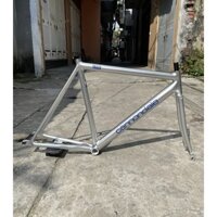 Khung Fixed Gear Track Cannondale vintage dùng cọc yên 27.2