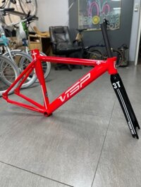 Khung Fixed Gear VISP TRS 999